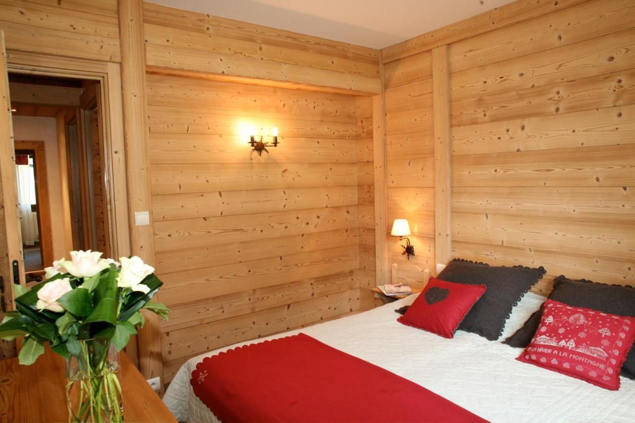 Ferienwohnung Cordee Cote Sud Morzine Exterior foto