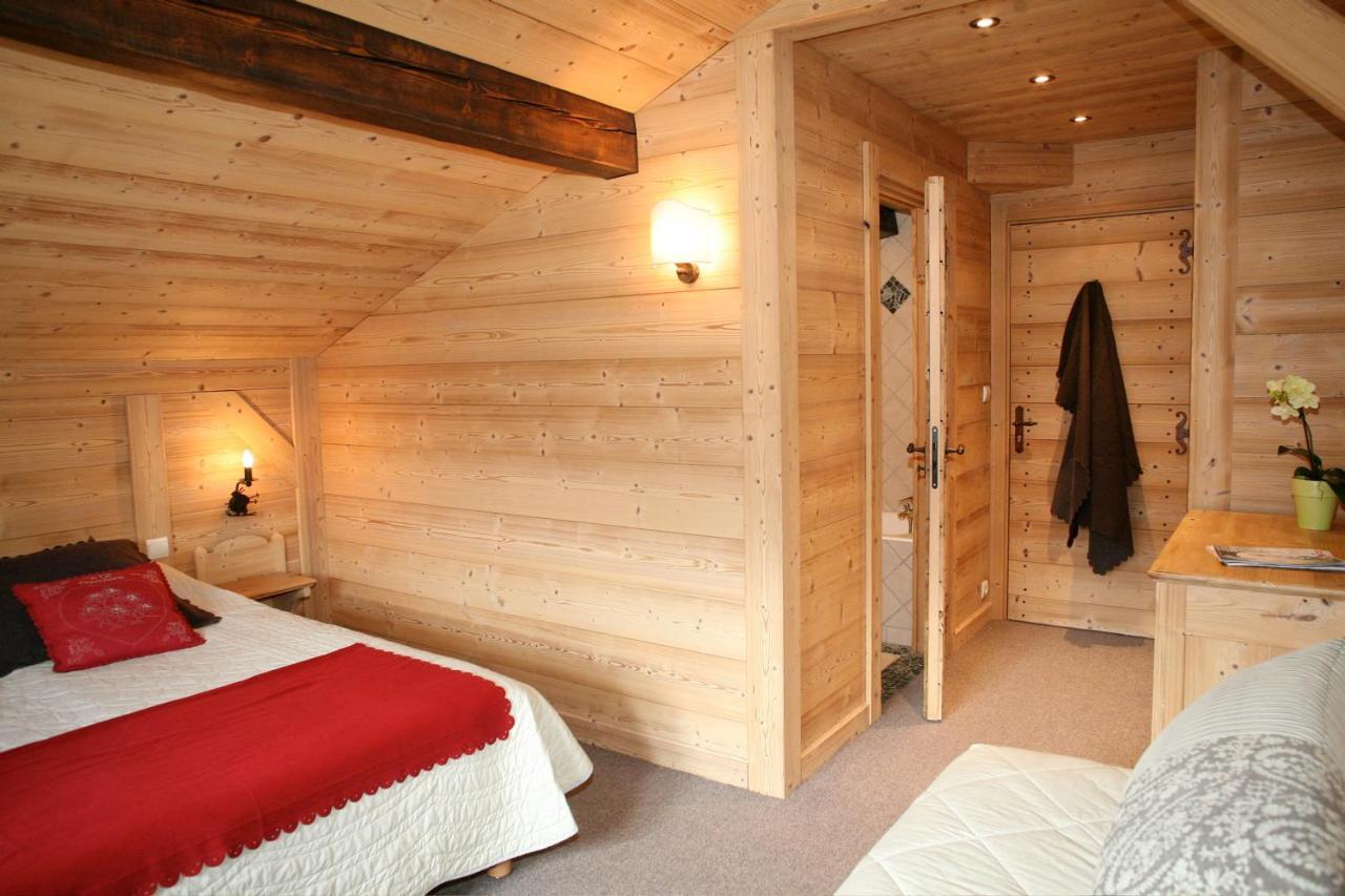 Ferienwohnung Cordee Cote Sud Morzine Exterior foto