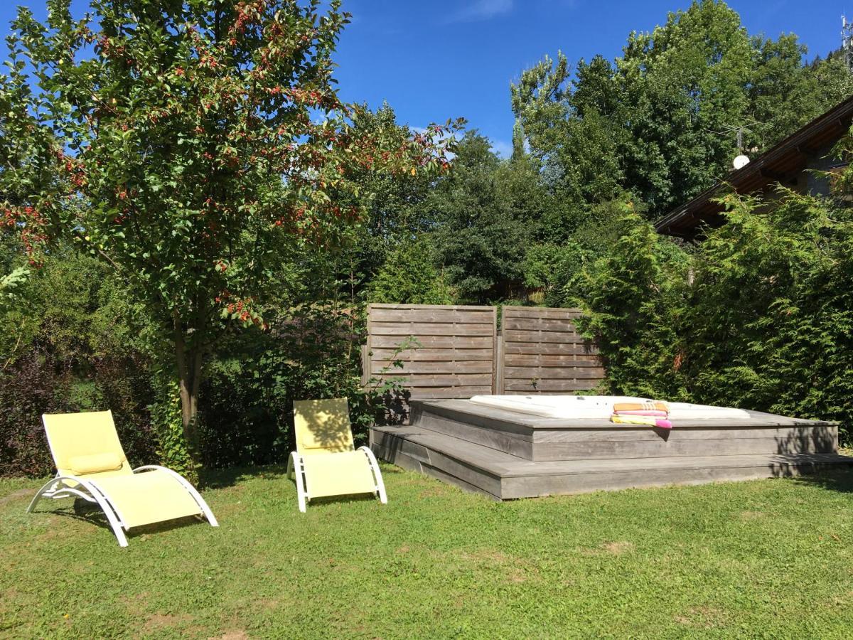 Ferienwohnung Cordee Cote Sud Morzine Exterior foto