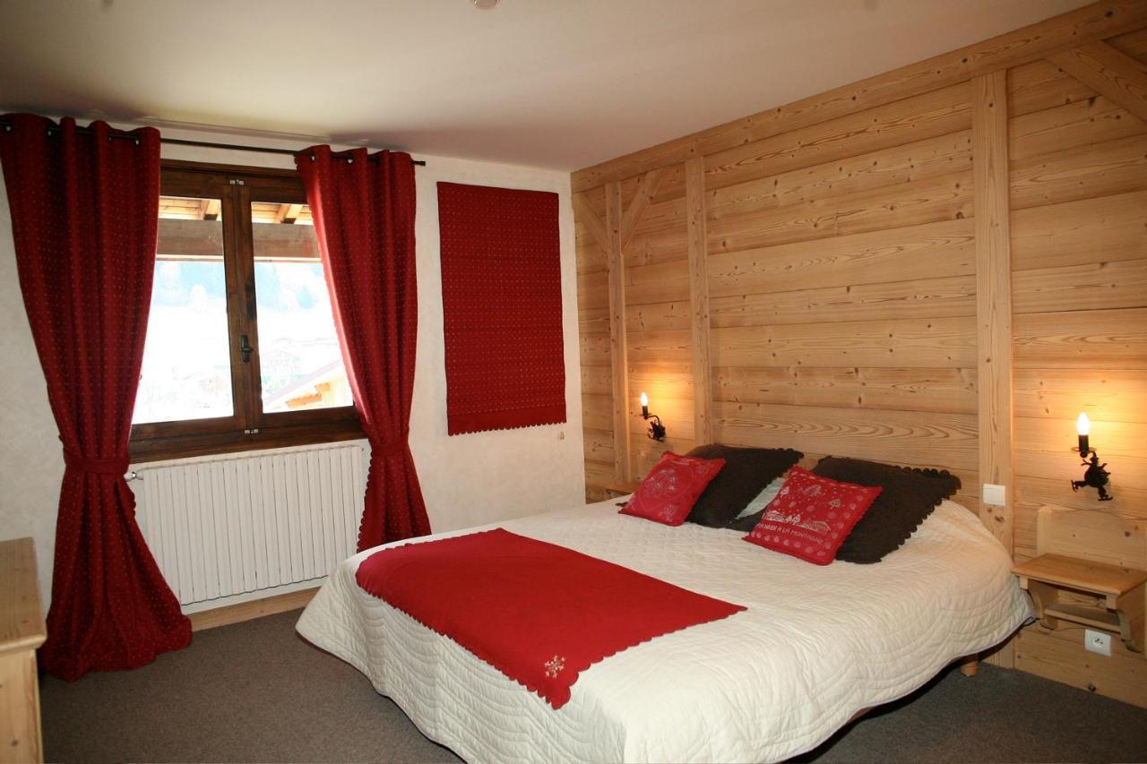 Ferienwohnung Cordee Cote Sud Morzine Exterior foto