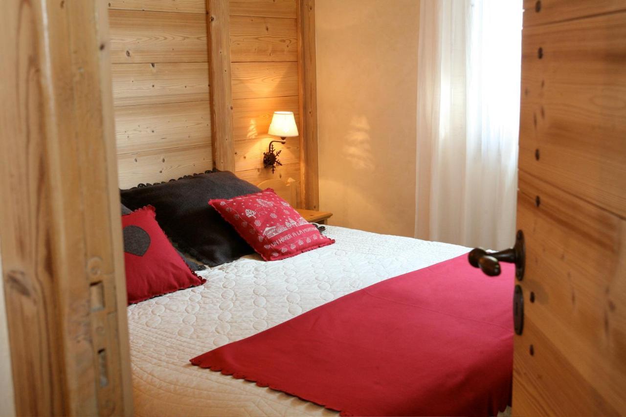 Ferienwohnung Cordee Cote Sud Morzine Exterior foto