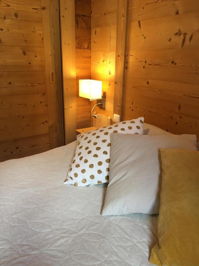 Ferienwohnung Cordee Cote Sud Morzine Exterior foto