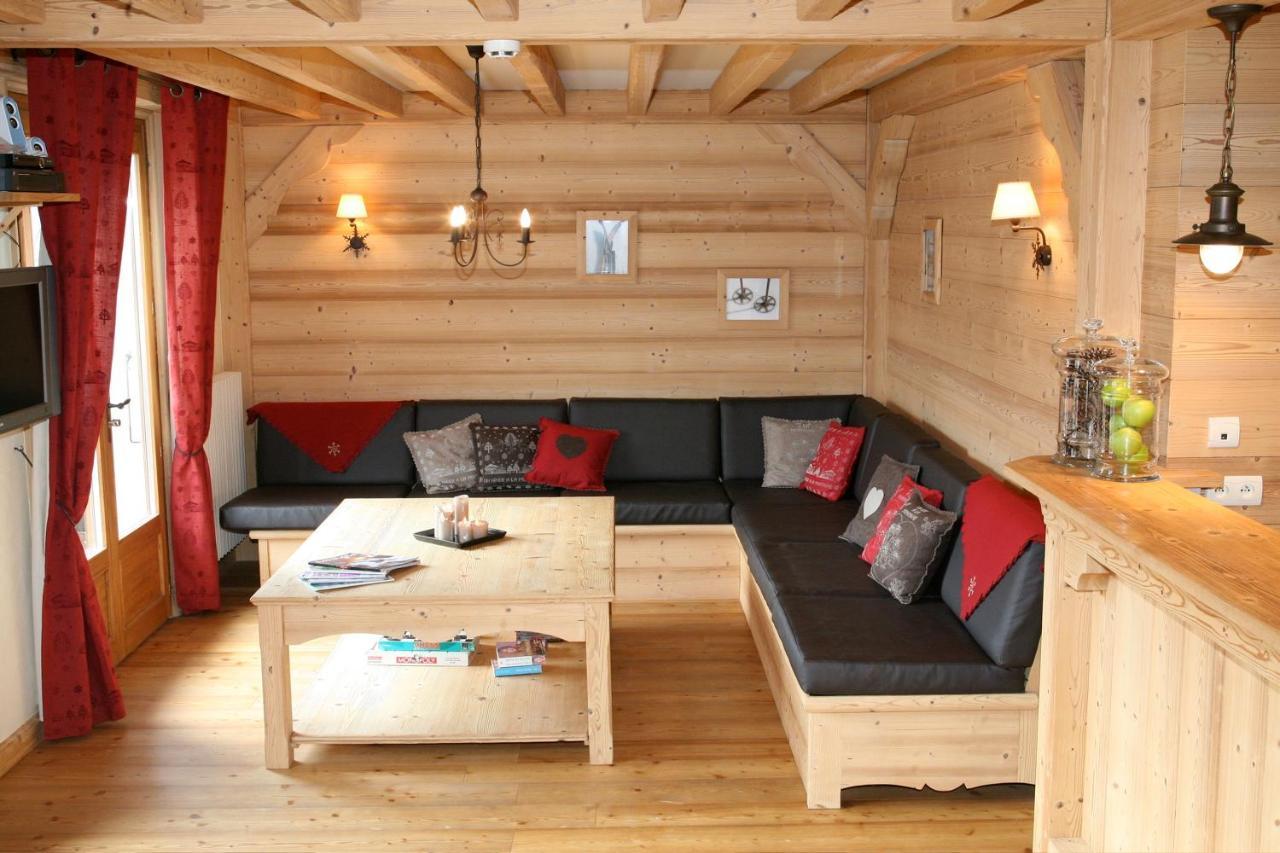 Ferienwohnung Cordee Cote Sud Morzine Exterior foto
