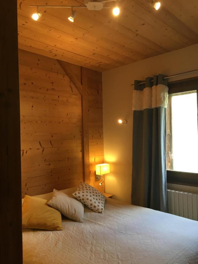 Ferienwohnung Cordee Cote Sud Morzine Exterior foto