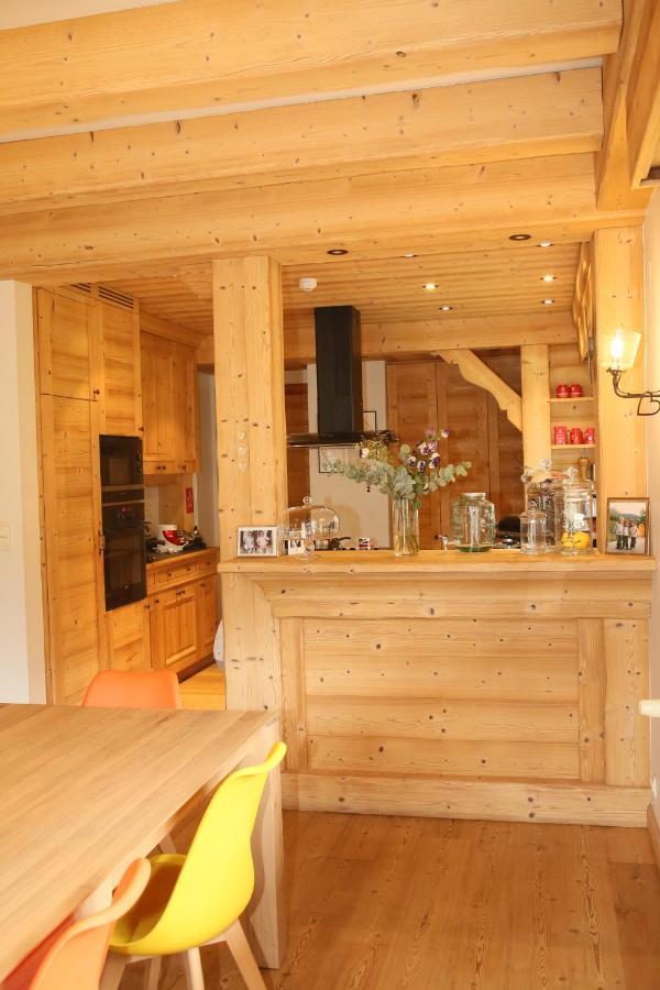 Ferienwohnung Cordee Cote Sud Morzine Exterior foto