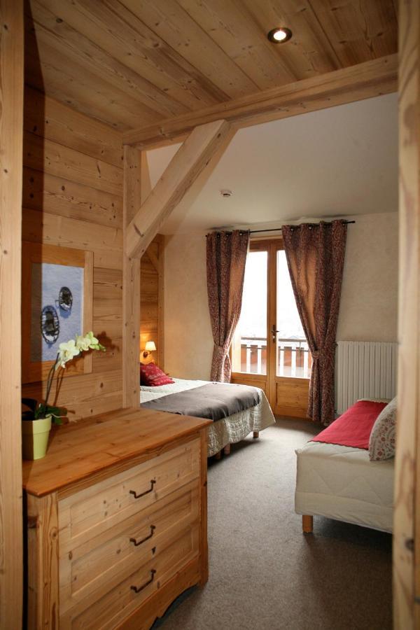 Ferienwohnung Cordee Cote Sud Morzine Exterior foto